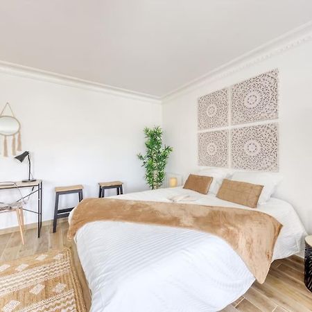 Studio Vue Direct Sur Le Port De Cergy, Parking Prive Gratuit Exteriér fotografie